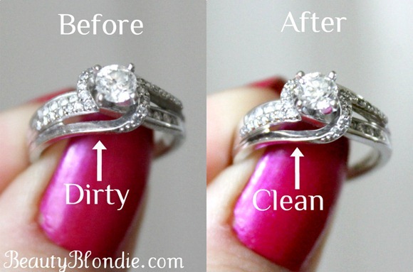 From Dirty to Clean with Basic H at BeautyBlondie.com