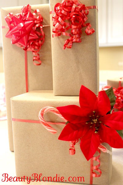 Simple but elegant wrapping 