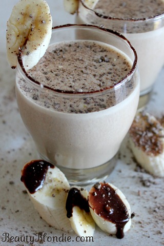 I love the taste of Shaklee 180's Chocolate Smoothees. Filled with Protein and it helps you lose weight. 