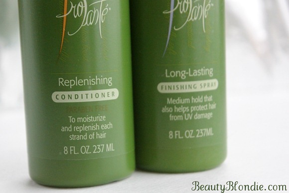 Shaklee's Prosante Conditioner makes the best DIY detangler and leave in conditioner 