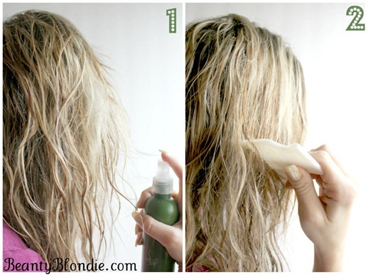 The easiest DIY home made Leave in conditioner and detangler