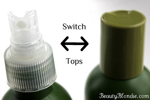 You can make your own home made detangler in a few simple steps