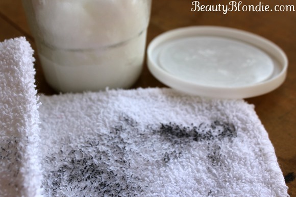 Coconut Oil makes the best eye makeup remover