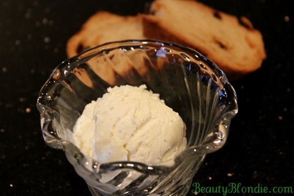 Icecream for a Green River Float 