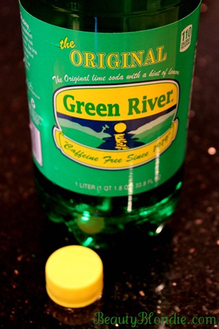 The original green river for green river floats