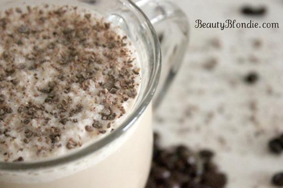 Chacolate Mocha Latte Smoothie