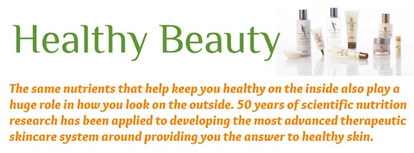 Banner Healthy Beauty