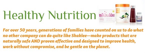 Banner Healthy Nutrition
