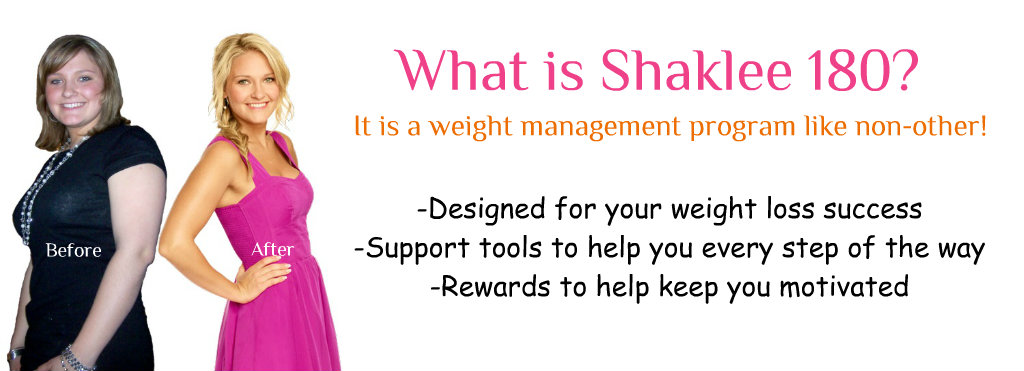 What is Shaklee 180