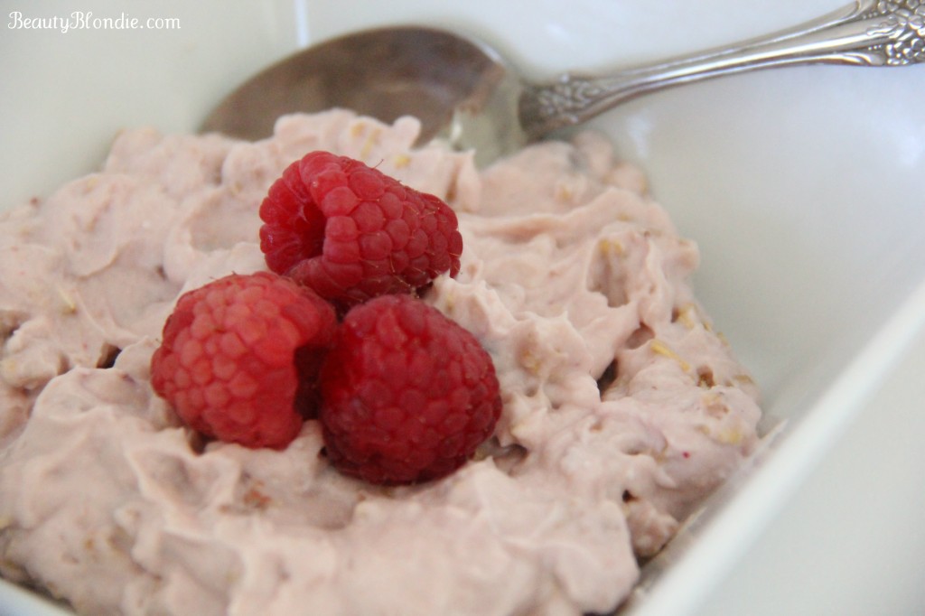 Yogurt, Protein and Granola... Now that is a health Snack