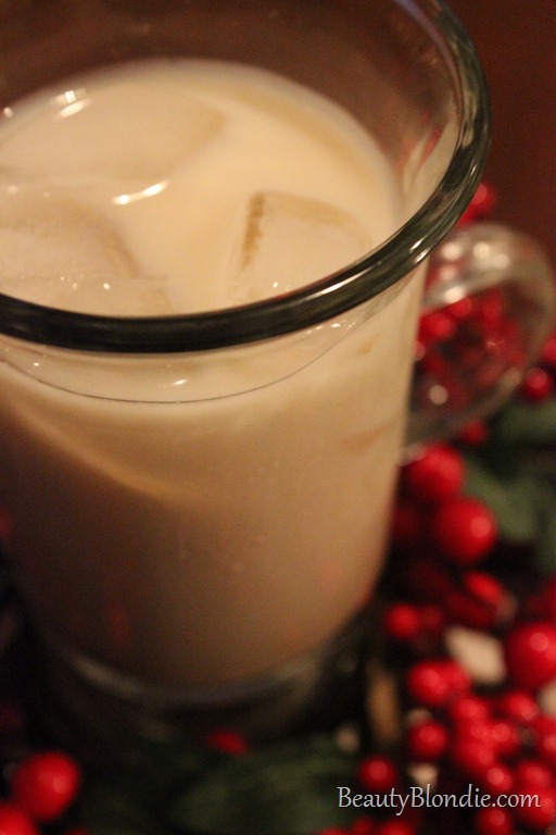 The Perfect Holiday Drink!