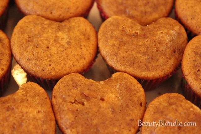 Heart Shaped Muffin, Fun For Everyone!