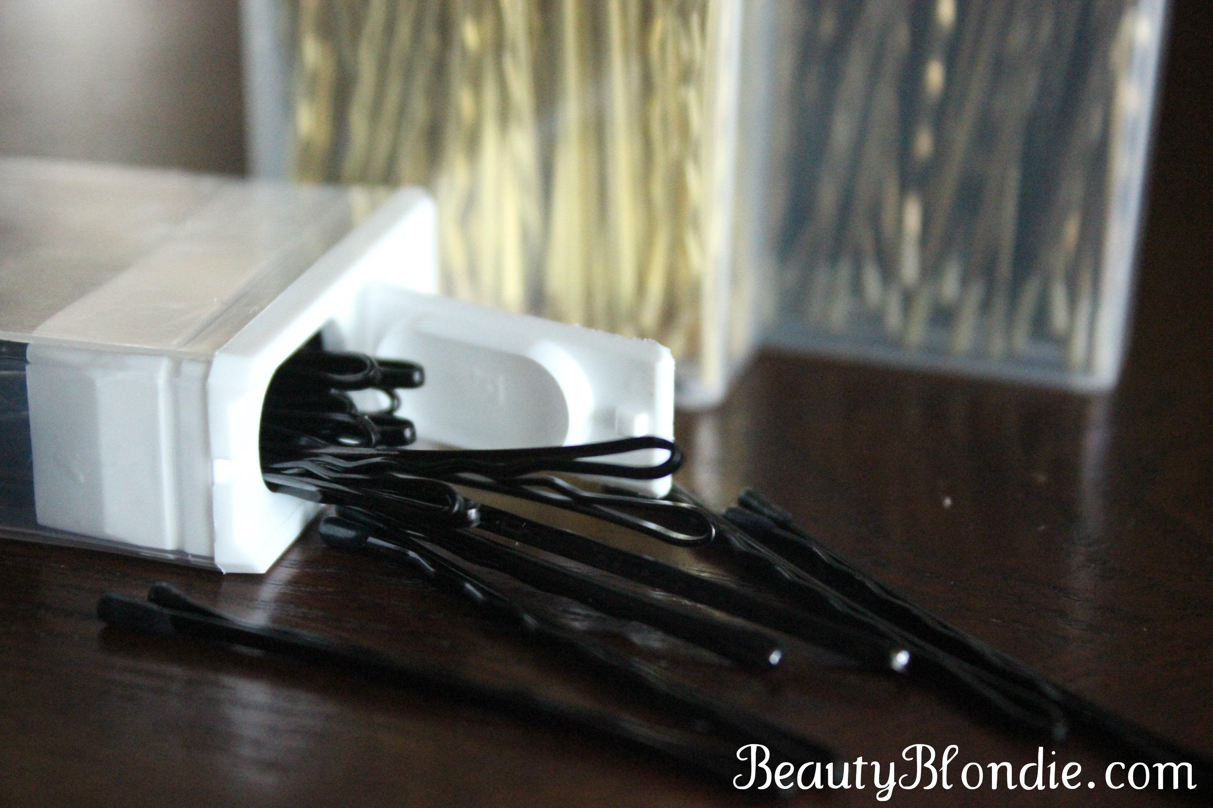 How To: Organize Your Bobby Pins