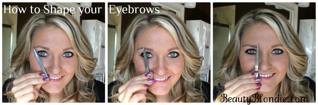 Are Your Eyebrows in Good Shape?