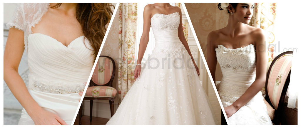 Top 5 Things I am Looking for in a Wedding Dress.