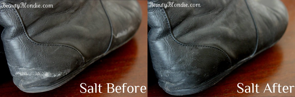 Cleaning Your Winter Boots