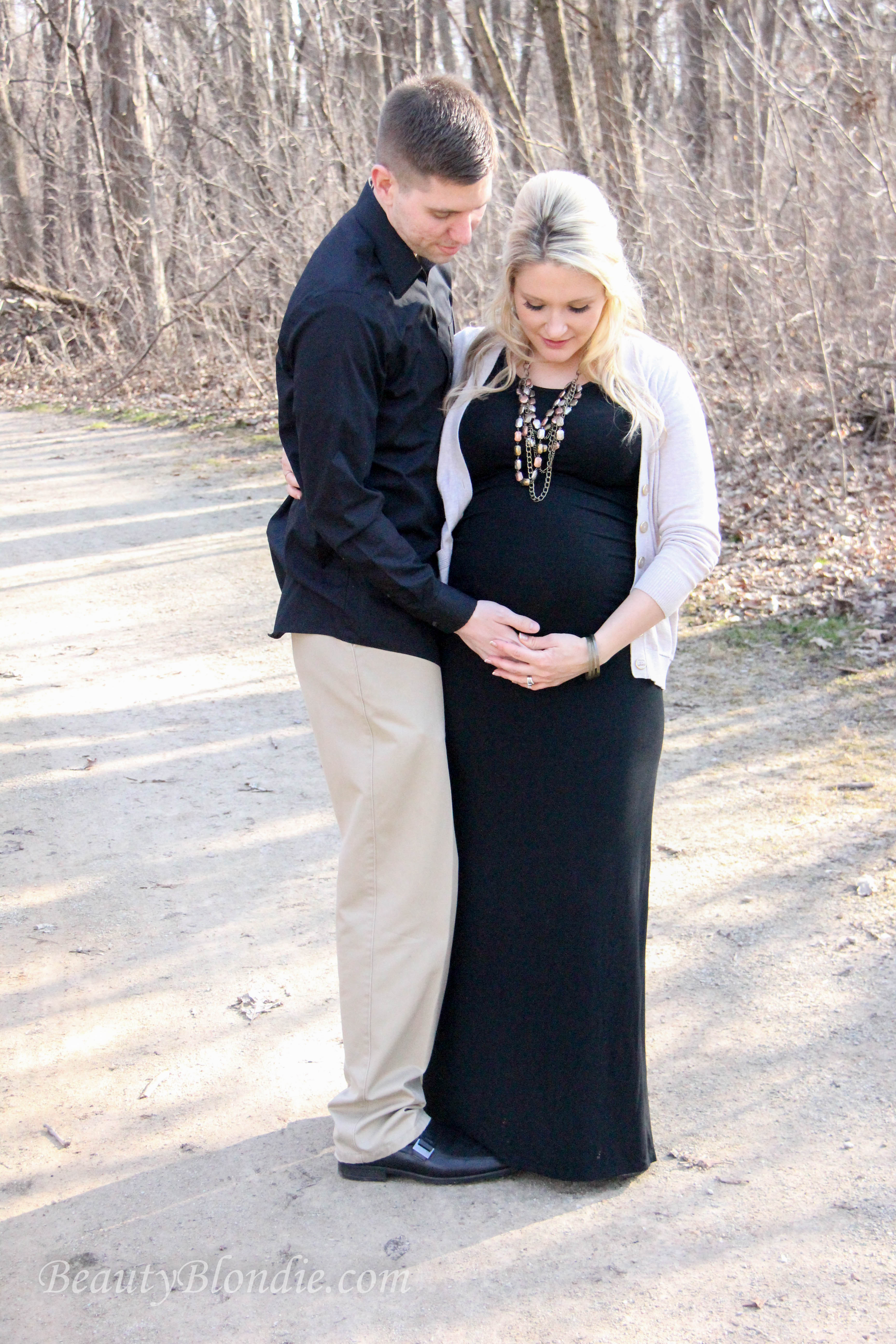 Maternity Photo Shoot!