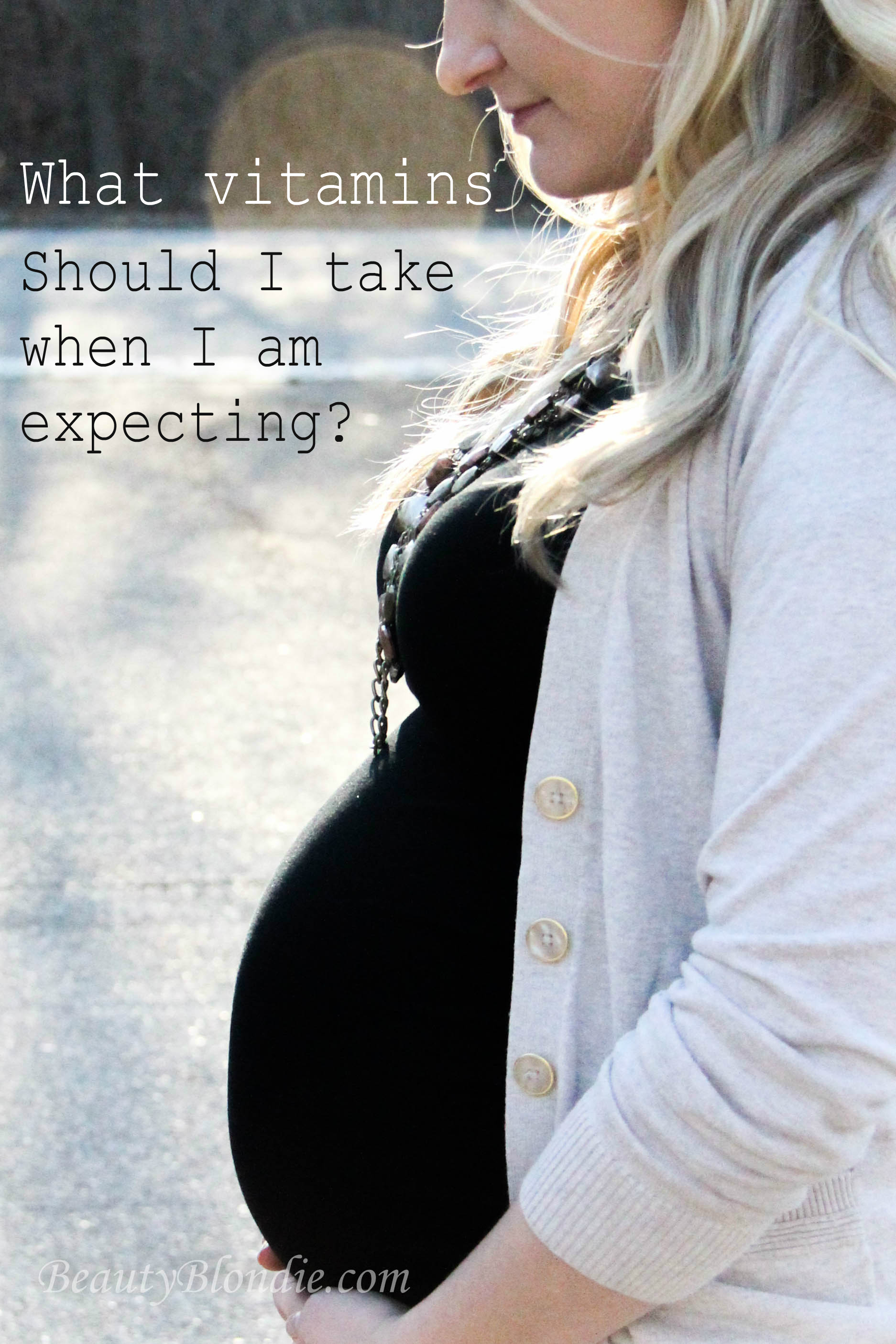 What supplements do you need to take during pregnancy? {Shaklee & pregnancy}